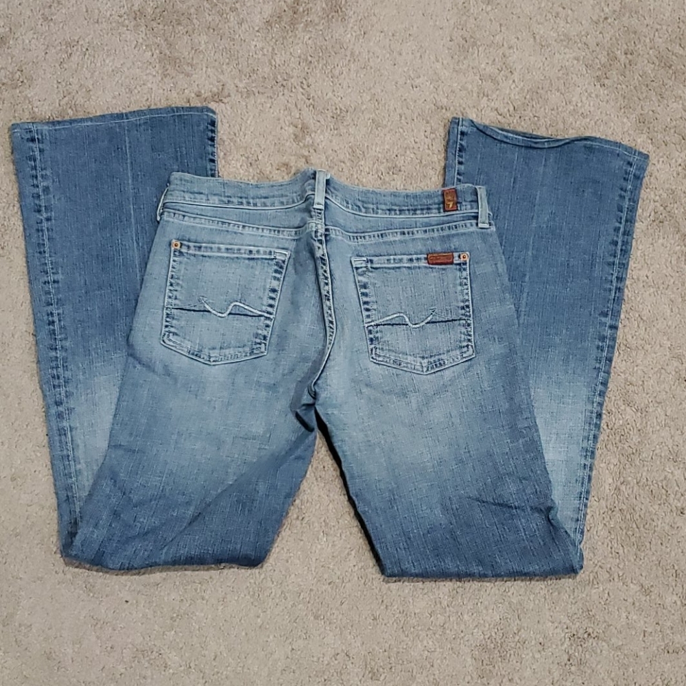 Seven for All Mankind Jeans